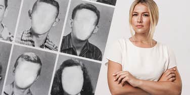 Mom who criticized her son's diabolical high school yearbook
