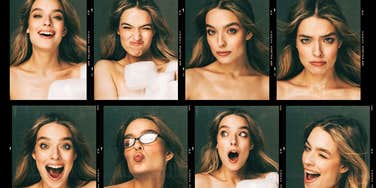 most attractive facial features psychology