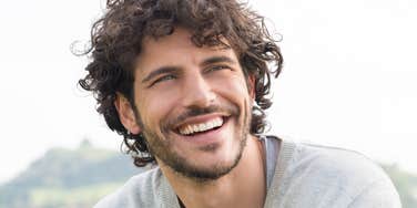 Man quietly makes the world better.