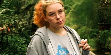 Woman whose personality unintentionally attracts narcissists into life. 