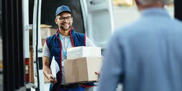 postal worker reveals how much he makes