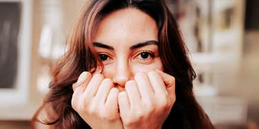 Overcoming old emotional wounds after deciding to stay together.
