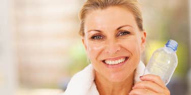 Woman adding years to her life because she does this easy 10-minute exercise