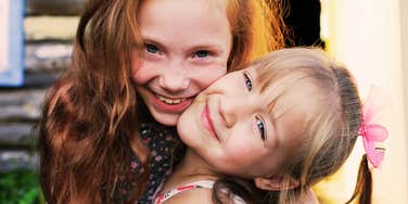 Sibling that everyone secretly likes the most. 