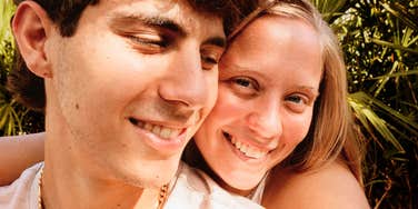 Deep connection with partner.