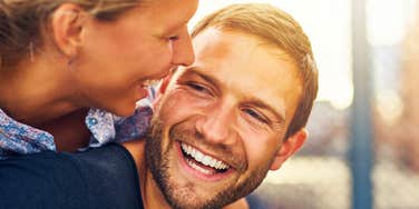 Things Only A Man Who Is Truly In Love Does Often For His Wife