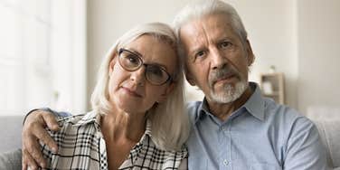 serious boomer parents after distancing themselves from their adult children