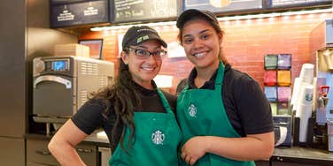 Starbucks workers are striking over their new dress code