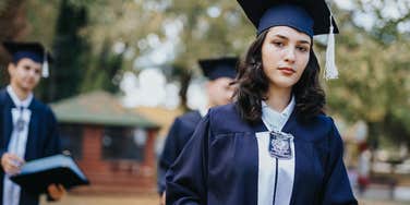 Woman upset boyfriend prioritizing daughter's pre-k graduation over college commencement