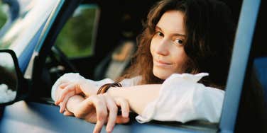 Woman who is wildly intriguing to men. 
