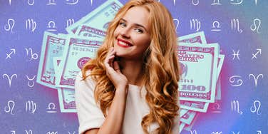 zodiac signs attract significant luck abundance may 18 2025