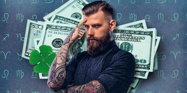 zodiac signs luck abundance may 12 2025