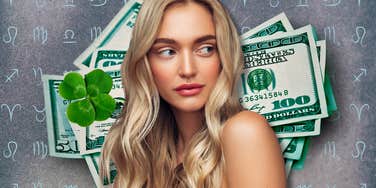 zodiac signs luck abundance may 15 2025