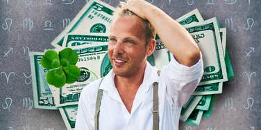 zodiac signs great luck abundance may 25 2025