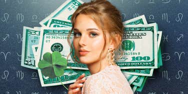 zodiac signs powerful luck and abundance may 16 2025