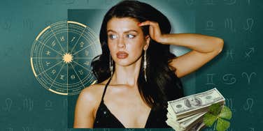 zodiac signs luck favors on may 7 2025