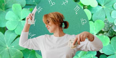 zodiac signs attract luck good fortune may 20 2025