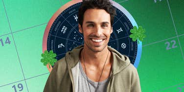zodiac signs luckiest day week june 2 8 2025
