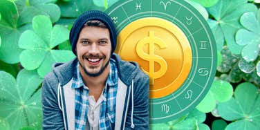 zodiac signs lucky financial break may 2025
