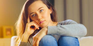 Behaviors That Seem Rude But Are Really Signs Of Complete & Utter Exhaustion