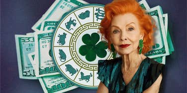 chinese zodiac signs major luck abundance June 11 2025