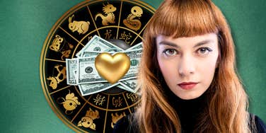 chinese zodiac signs luck good fortune week June 23 29 2025