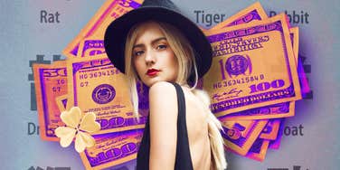 chinese zodiac signs major luck abundance June 22 2025