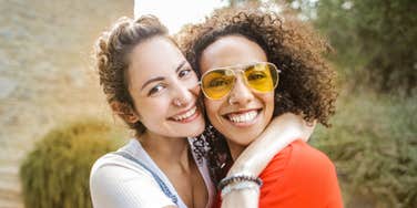 friends who feel they way they should about each other according to psychology