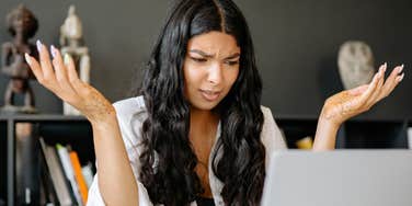 worker confused by employer's bad decisions