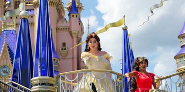 Disneyland princess