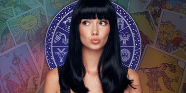 zodiac signs daily one card tarot horoscope june 15 2025