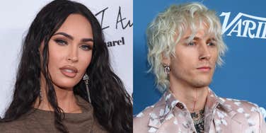 Megan Fox, Machine Gun Kelly