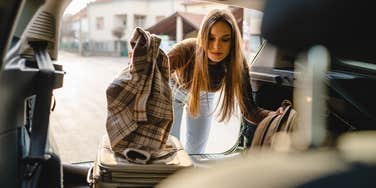 divorced parents swap houses instead making kids switch homes