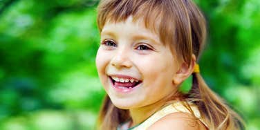 Only child who might be the only hope for our future