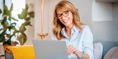 Gen Xer writing love letter to Gen Z