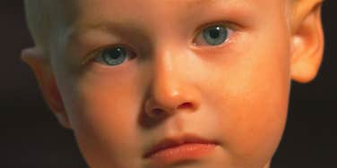 Bad with bad habits is actually a baby genius.