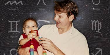 kind dad you are zodiac sign