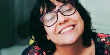 Woman shaping her entire future with life-altering relationship choices. 