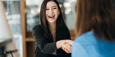 Job applicant missing the make-or-break job interview question