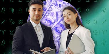 most successful zodiac signs one outperforms other