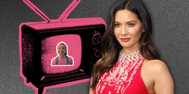 Olivia Munn's opinion on Ms. Rachel is not a political statement