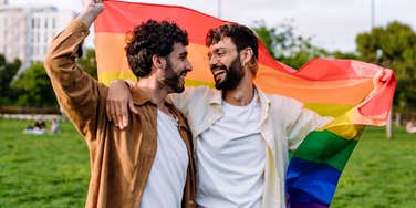 Pro-lgbtq musician infiltrates idaho's straight pride celebration
