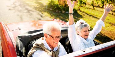 Retirement myths.