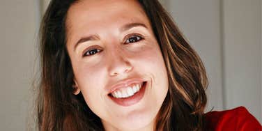 Woman has rituals that make her marriage happier.