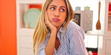 Sad Truths People Pretend Not To Notice About Their Lives