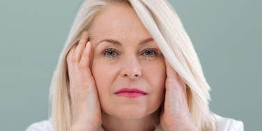 Woman self-sabotaged her way into midlife.
