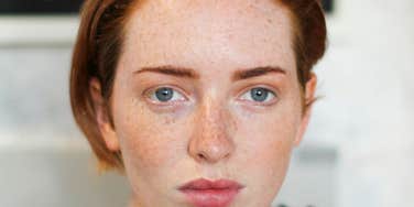 Woman is deeply unhappy in marriage.