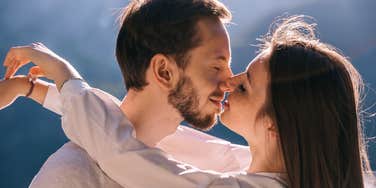you can catch someone's depression and anxiety by kissing them