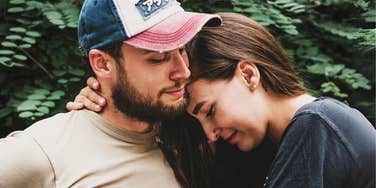 subtle ways body tells you found someone safe to love 