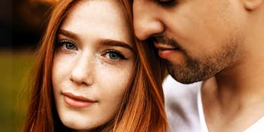 Husband who deeply loves his highly sensitive wife. 
